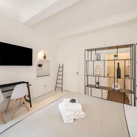 Cozy Ac 2p - Сasa de vacaciones Saint-Tropez